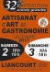 Salon de l'Art et de la Gastronomie à Liancourt